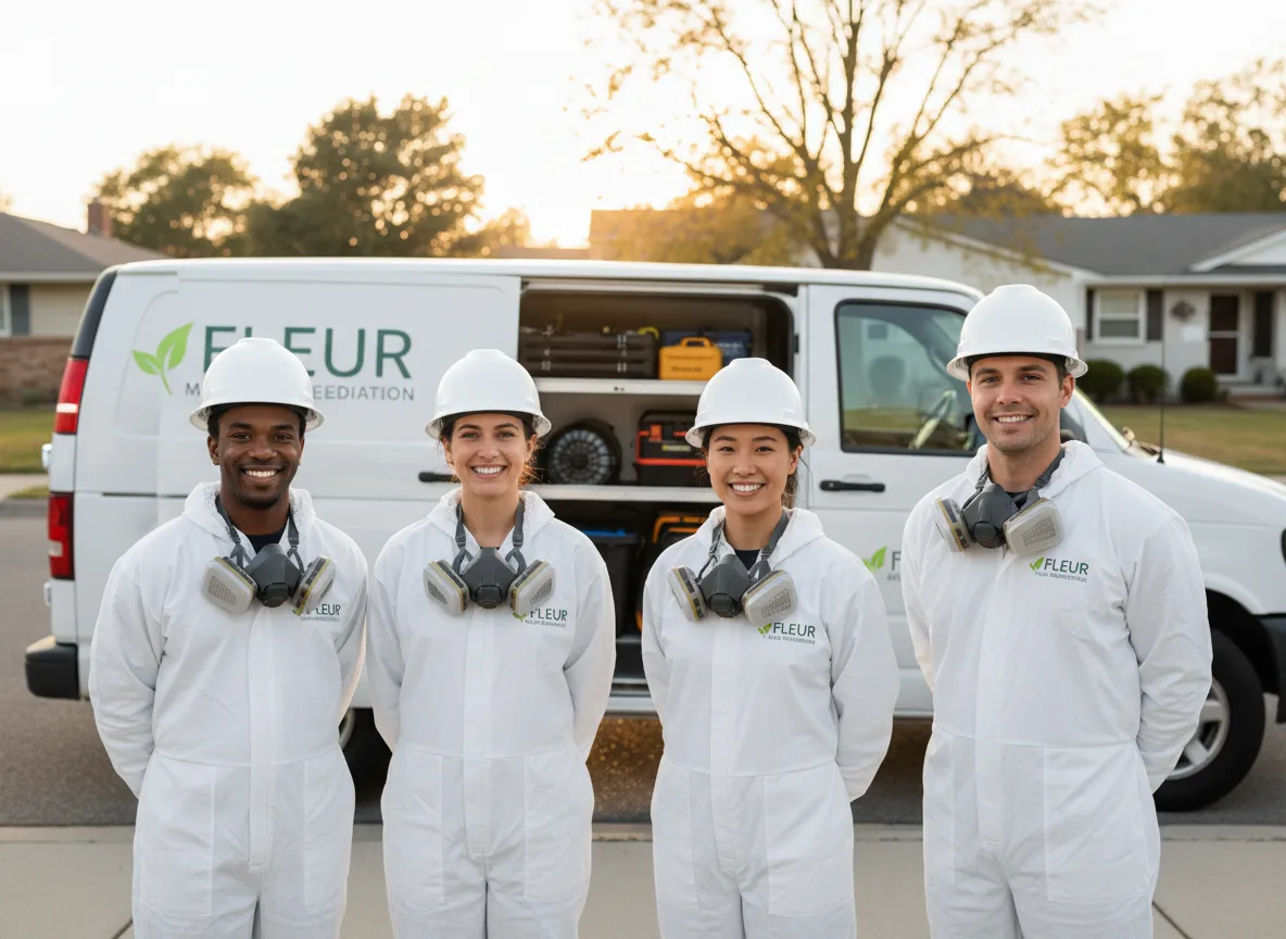 Mold Remediation company in Jet, OK